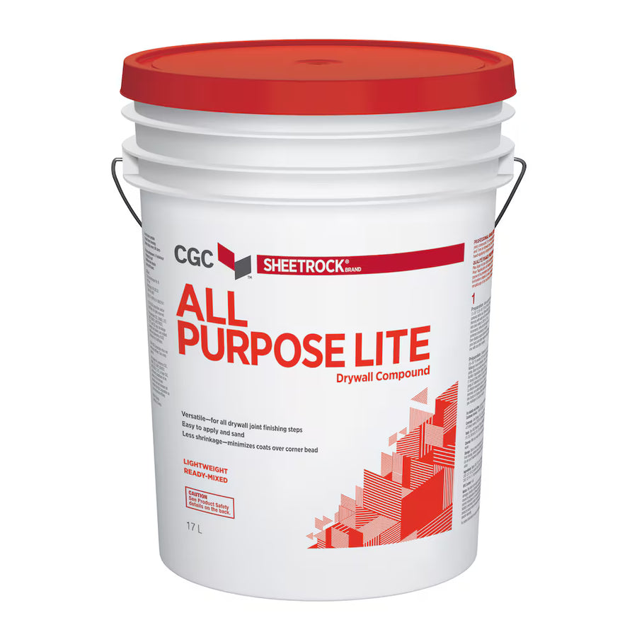 CGC All Purpose Lite Joint Compound 17L