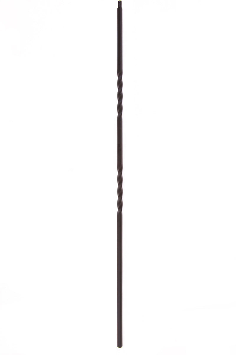 Double Twist Spindle