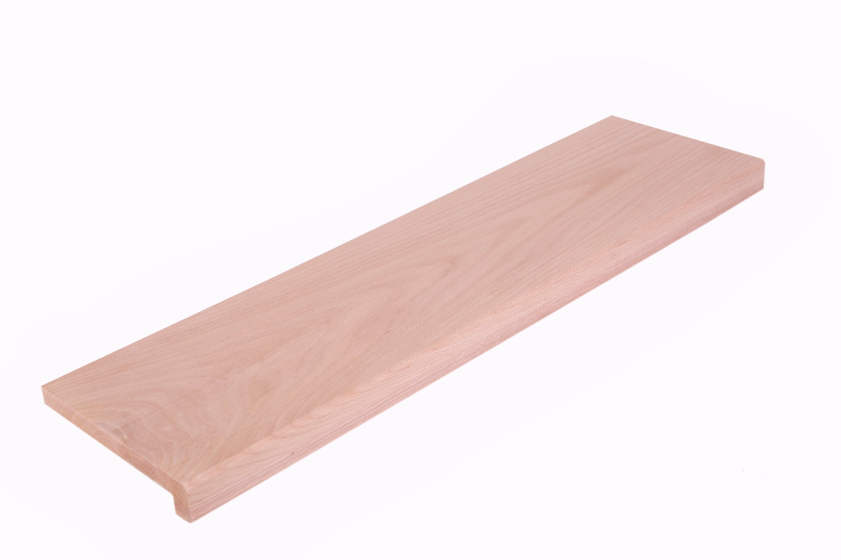 Oak Stair Box Tread 36 , 42 , 48