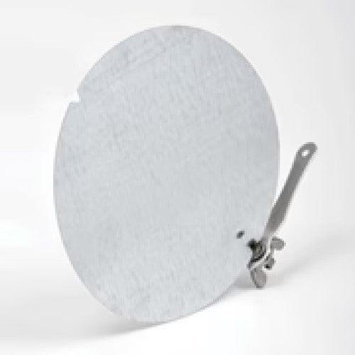 Round W Handle Damper Project