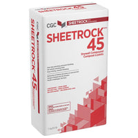 Sheetrock Setting Compound 45