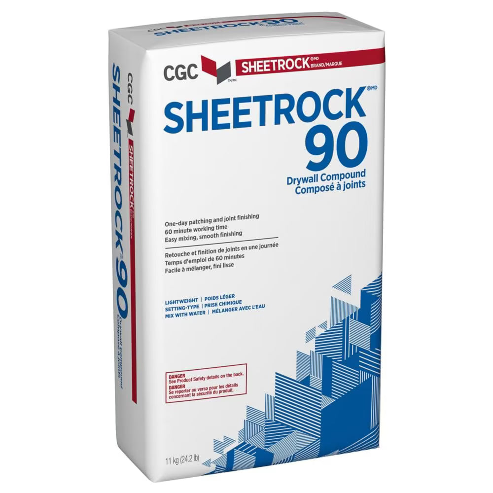 Sheetrock Setting Compound 90