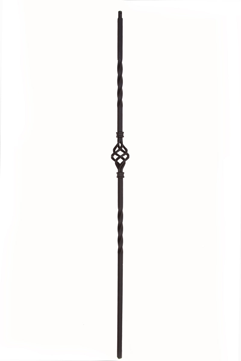 Single Basket Spindle