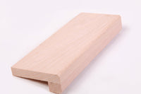 Solid Square Edge Nosing 2