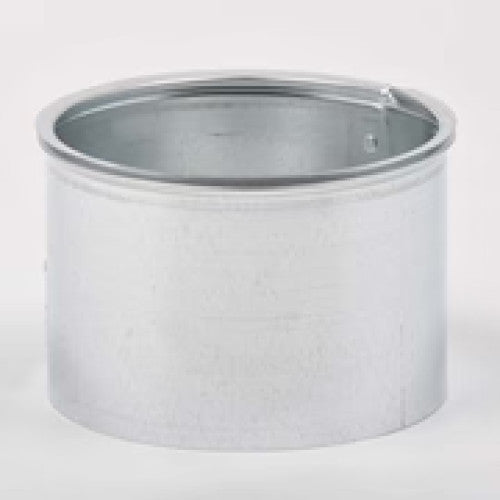 Spin On Fitting Duct
