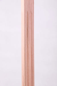Square Oak Spindle 2