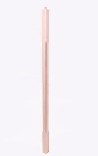 Square Oak Spindle Corner Grove