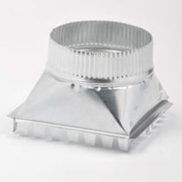 Take Off Side Duct Fitting