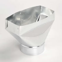 Universal Boot Duct Fitting