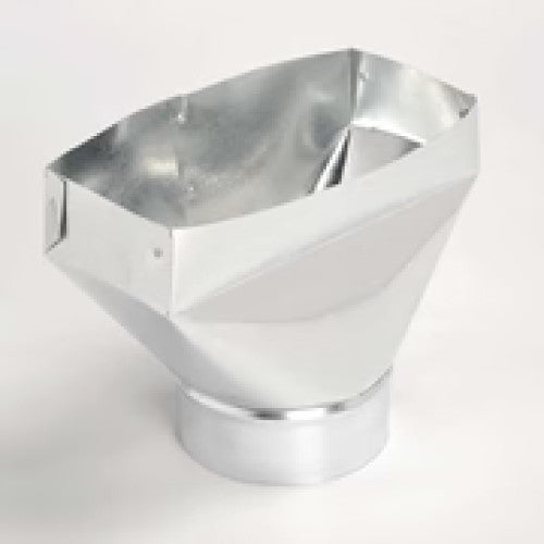 Universal Boot Duct Fitting