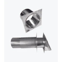 Vent Thimble Duct Fitting