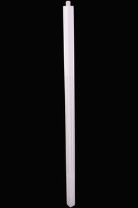 White Square Spindle