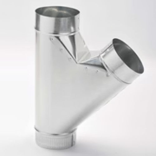 Wye Duct Fitting